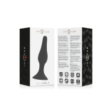 Intense - Anal Level 4 15.5Cm Negro | Vybes.it