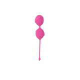 INTENSE - KARMY FIT KEGEL SILIKON FUCHSIA - INTENSE HEALTH KEGEL - Si…