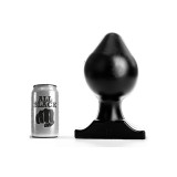 All Black - Stecker 22,5 Cm 12 Zoll | Vybes.it