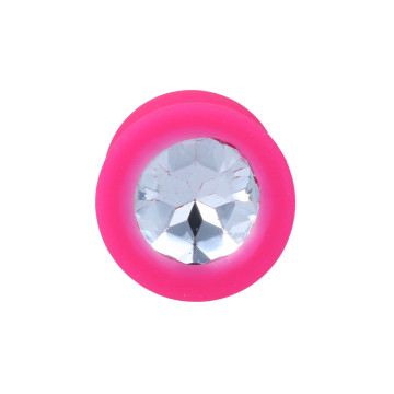Intense - Shelki M Plug Anal Fuchsia | Vybes.it
