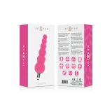 Intense - Snoopy 7 Speeds Silicone Rosa Intenso | Vybes.it