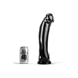 ALL BLACK - DONG 33 CM - Peni realistici | Vybes.it