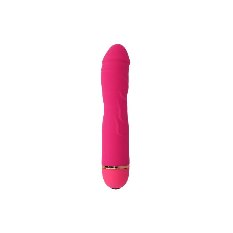 Intense - Airon 20 Speeds Silicone Rosa | Vybes.it