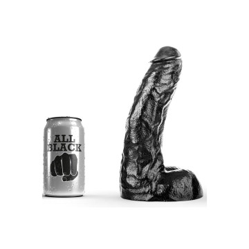 All Black - Dong 25,5 Cm | Vybes.it
