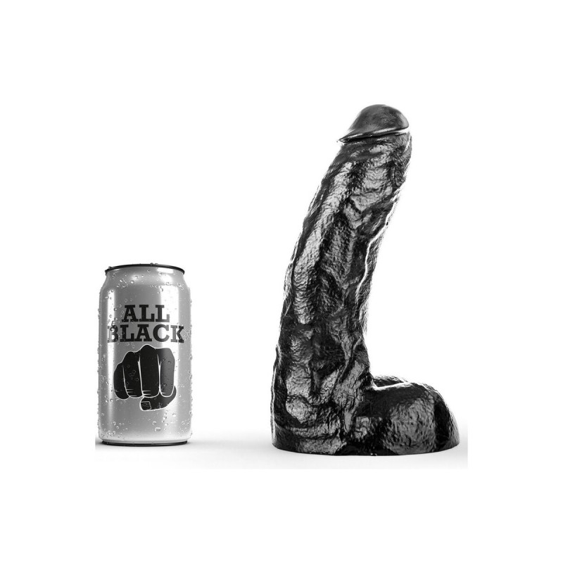 All Black - Dong 25,5 Cm | Vybes.it