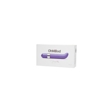Ohmibod - Freestyle Estimulador Vibrador Punto G Lila | Vybes.it
