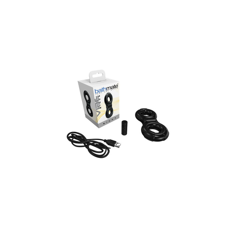 BATHMATE - VIBE ANELLO OTTO - Cockring senza vibrazione