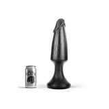 ALL BLACK - ANALSTECKER 35 CM - Analplugs | Vybes.it