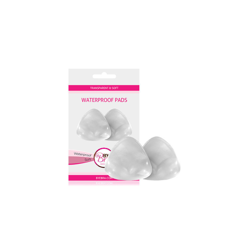BYE-BRA - PADS PUSH-UP WATERPROOF - BYE BRA - PULL UPS - Accessories…