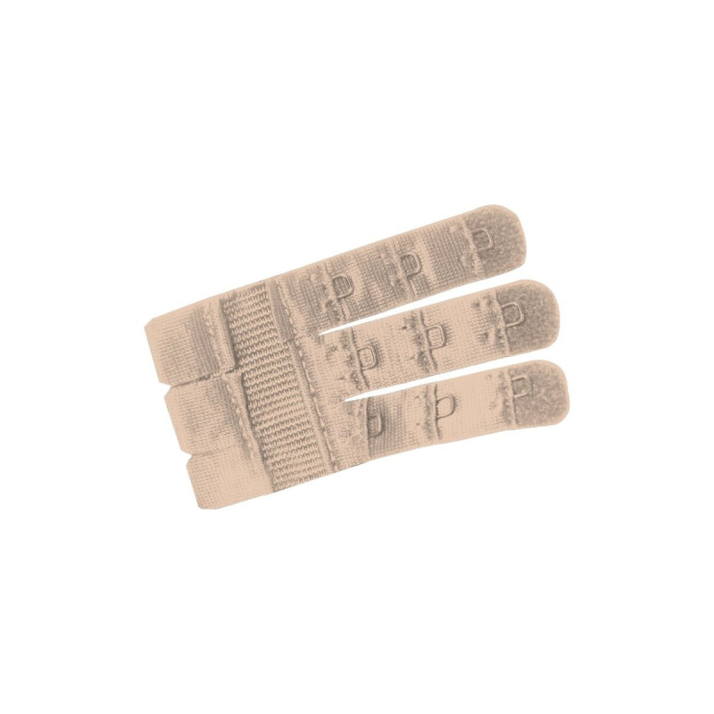 BYE-BRA - RALLONGES DE CONTOUR FLEXIBLES 3 CROCHETS 3 UNITÉS - BYE BR…