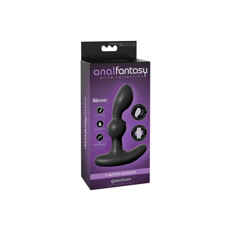 Anal Fantasy Elite Collection - Masajeador Prostático P - Motion |