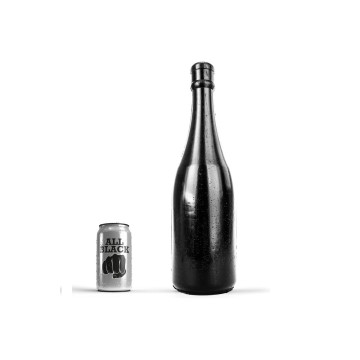 All Black - Bottiglia 39,5 Cm | Vybes.it