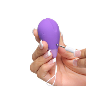 Fantasy For Her - Huevo - Masajeador Control Remoto Excite - Her |