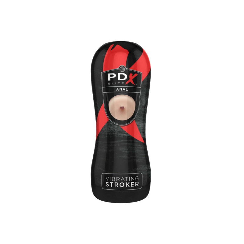 Pdx Elite - Masturbador Con Vibración Ano | Vybes.it