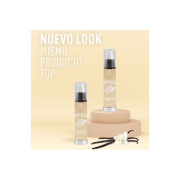 SECRETPLAY COSMETIC Secretplay Lubricante 2-1 Effetto Calore Vaniglia 50 Ml: producto de cuidado intimo | Vybes.it