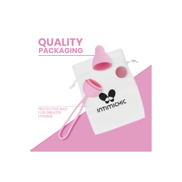 Intimichic - Beckengesundheit I 2.0 Beckenrehabilitation | Vybes.it