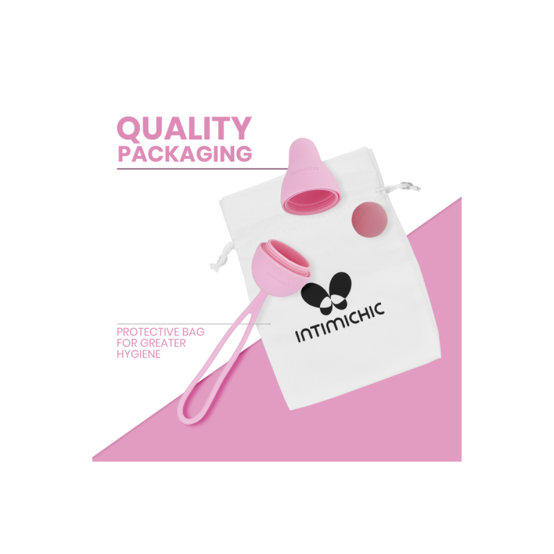 Intimichic - Santé Du Bassin I 2.0 Rééducation Pelvienne | Vybes.it