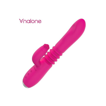 Nalone - Up&Down - Und Rabbit - Vibrator Mit Rotation | Vybes.it
