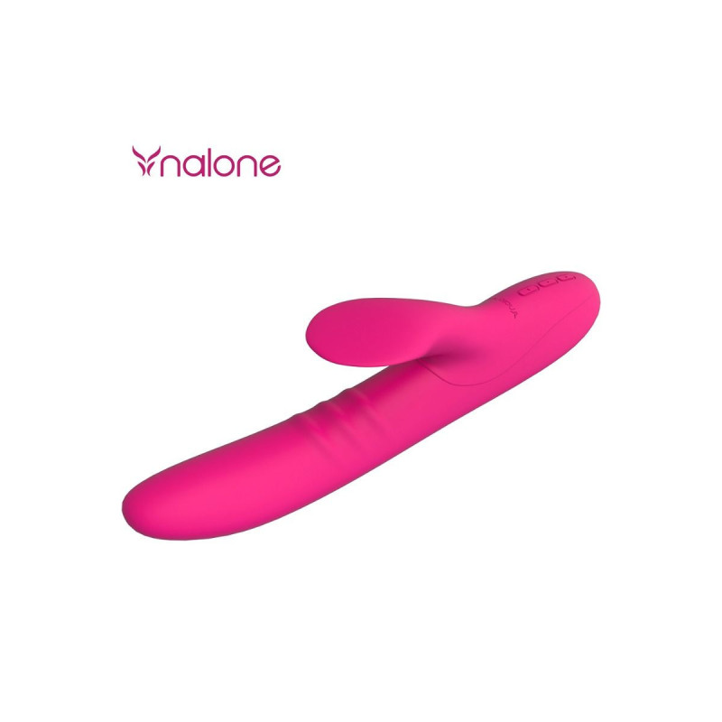 Nalone - Peri Vibrador Rabbit Y Modo Swing | Vybes.it