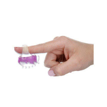CASUAL LOVE - FINGER FUN PURPLE - Accessories for the penis