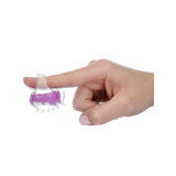 CASUAL LOVE - STIMOLATORE PER DITA LILLA - Accessori per il pene