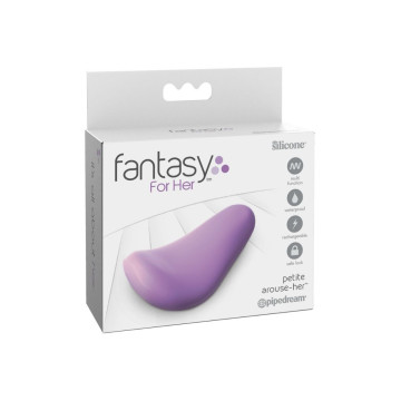 Fantasy For Her - Masajeador Petite Arouse - Her | Vybes.it