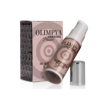 OLIMPYA - VIBRANTE DÉESSE DU PLAISIR - Vibrateur liquide