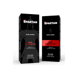 SPARTAN - GEL DI COPPIA CREMA VIRILITÀ E INSENSIFICANTE 100% VEGAN -…