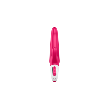 SATISFYER - VIBE MR RABBIT - SATISFYER VIBRATOR - Vibratori a punto G