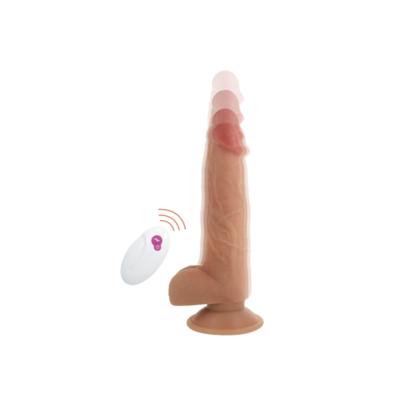 Cyber Silicock - Remote Control Realistic Master Ben 23.88 Cm - O
