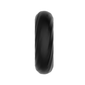 Crazy Bull - Anillo Silicona Espiral | Vybes.it