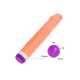 Baile - Vagues De Plaisir Réaliste Vibrant 22.5 Cm | Vybes.it