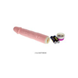 Baile - Vibratore Realistico Per Principianti 21.5 Cm | Vybes.it