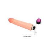 Baile - Vibrador Realístico Flexible 25 Cm | Vybes.it