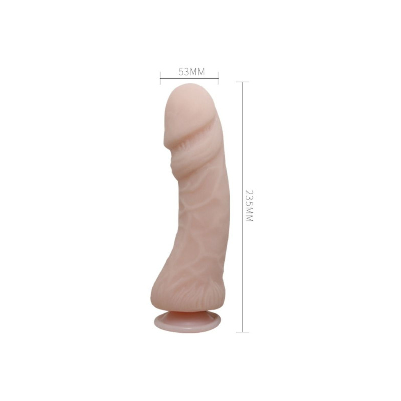 Baile - The Big Penis Natural Realistic Dildo 23.5 Cm | Vybes.it