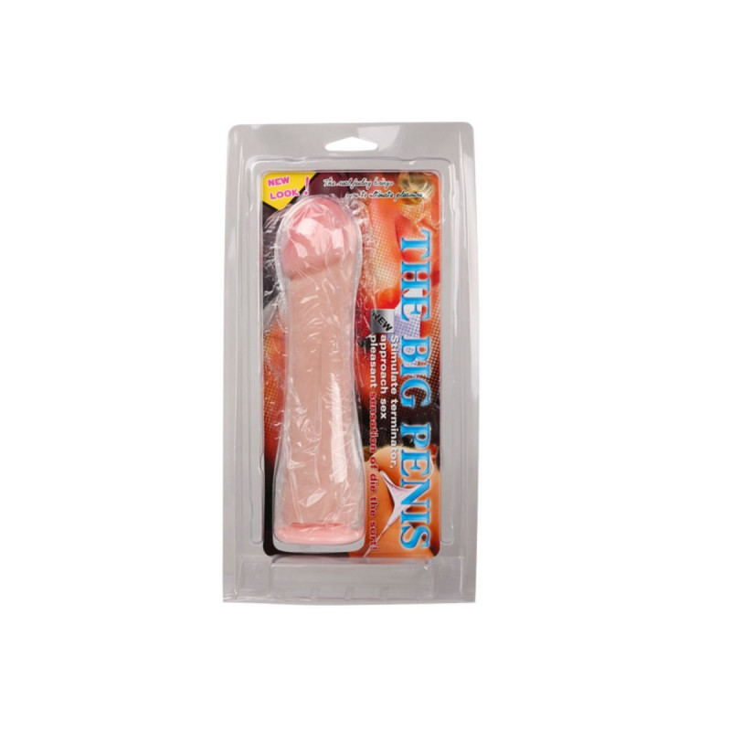 Baile - Der Grosse Penis Natürlicher Realistischer Dildo 26 Cm |