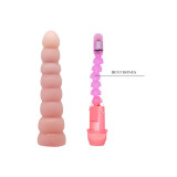 Baile - Flexi Vibe Sensual Spine Vibrador Flexible 19 Cm | Vybes.it