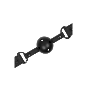 FETISH SUBMISSIVE - VEGAN BREATHABLE GAG - FETISH SUBMISSIVE BONDAGE…
