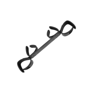 Fetish Submissive - Barre Dépandage De Bondage Avec Doublure En