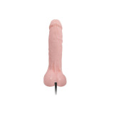 Baile - Realistischer Vibrierender Und Aufblasbarer Dildo 18.8 Cm |