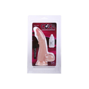Baile - Natural Realistic Cock Dildo 21.6 Cm | Vybes.it