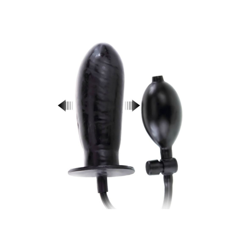 Baile - Grösserer Joy Aufblasbarer Penis 16 Cm | Vybes.it