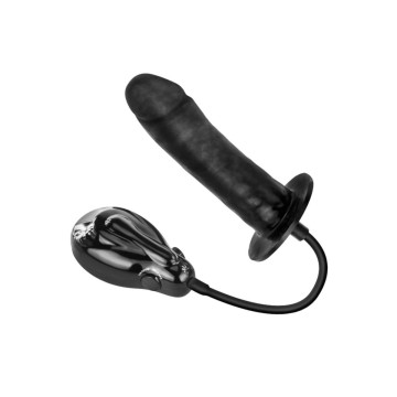 Baile - Bigger Joy Dildo Hinchable Con Vibración 16 Cm | Vybes.it