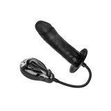 Baile - Bigger Joy Dildo Hinchable Con Vibración 16 Cm | Vybes.it