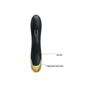 Pretty Love - Smart Vibrador Double Pleasure | Vybes.it