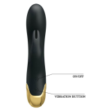 PRETTY LOVE - VIBRATORE INTELLIGENTE DOPPIO PIACERE