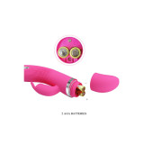 PRETTY LOVE - FLIRTATION VIBRATORE ELETTROSHOCK INGRAM - HIGH TECH -…