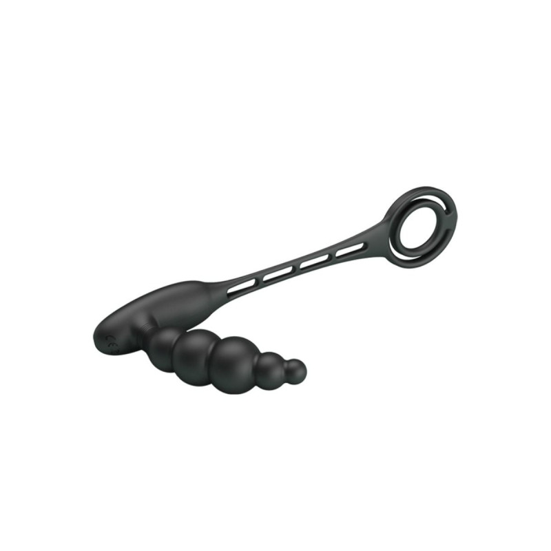 Pretty Love - Anillos Pene Con Plug Vibrador | Vybes.it