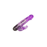 Baile - Give You Lover Vibrador Con Rabbit Lila | Vybes.it