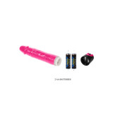 Baile - Vibrador Multivelocidad Rosa | Vybes.it